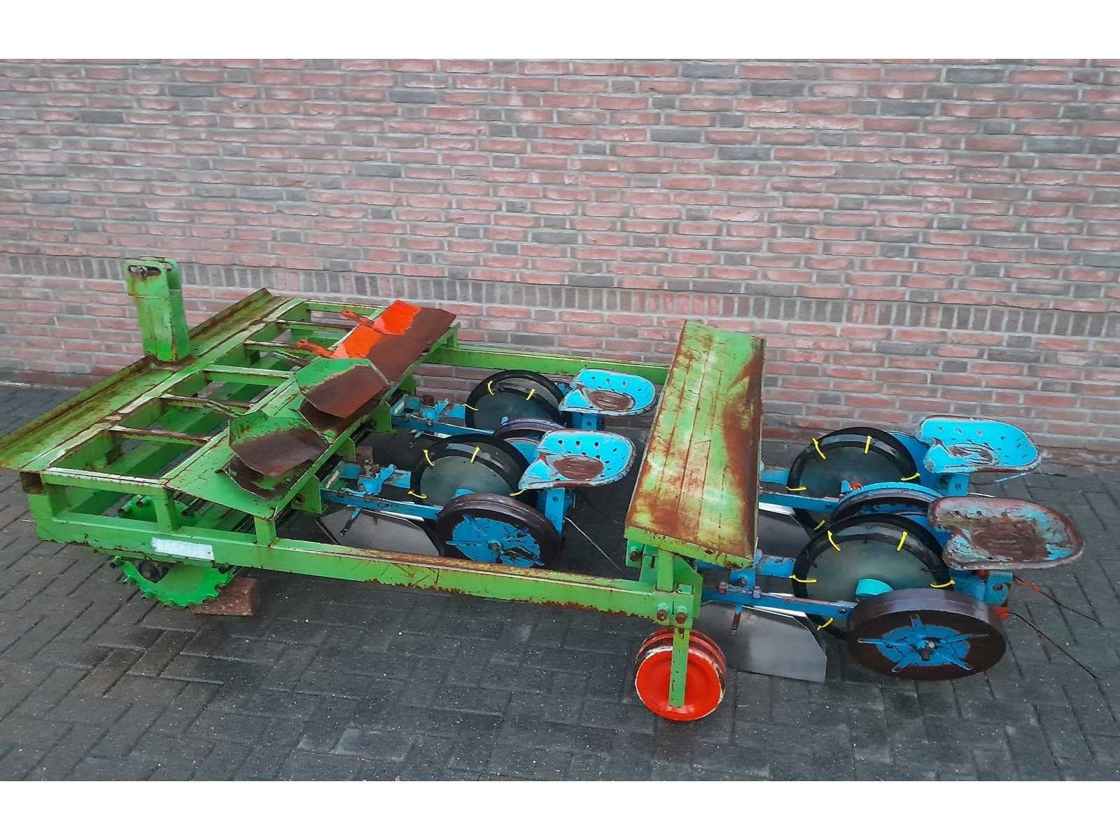 Basrijs - Plant- en pootmachine, Overige, Zaaien, Planten of Poten
