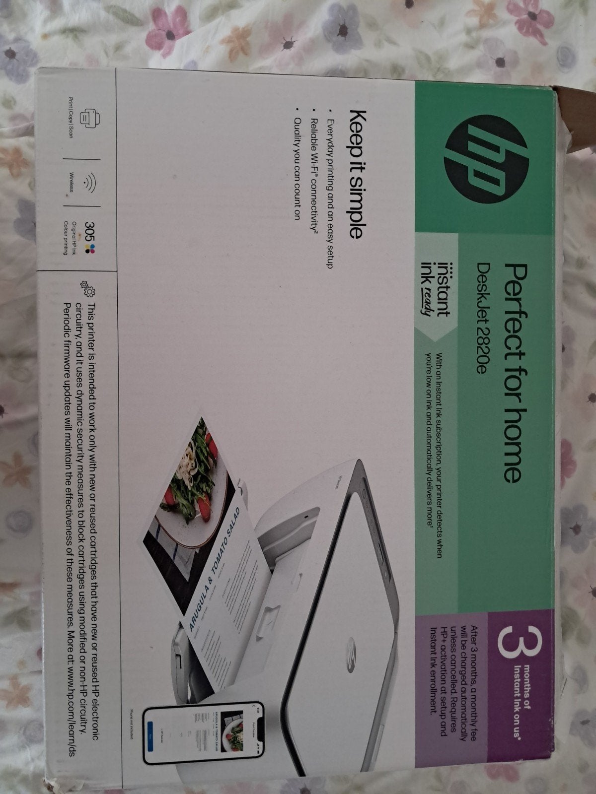 Printer, Ophalen of Verzenden, Zo goed als nieuw