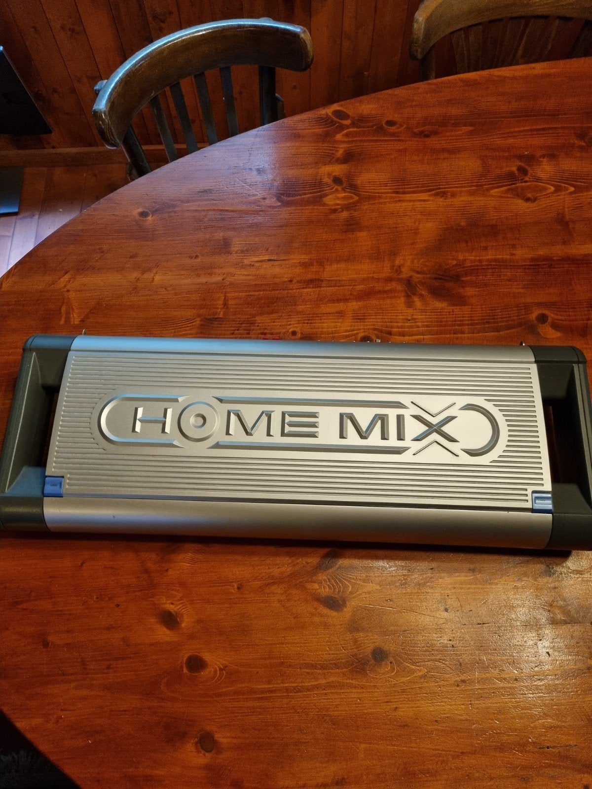 Homemix draagbare CD-1 dj mixer, Muziek en Instrumenten, Ophalen of Verzenden, Gebruikt, Dj-set, Overige merken