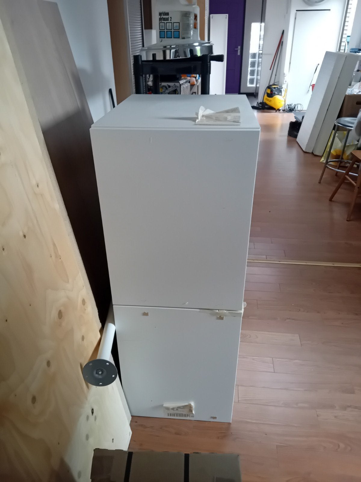 Keukenkast 120b/45 h/56 diep, Huis en Inrichting, Keuken | Keukenelementen, Ophalen