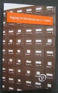 Ingang tot Het Bureau van J.J. Voskuil, Boeken, Ophalen of Verzenden, Zo goed als nieuw