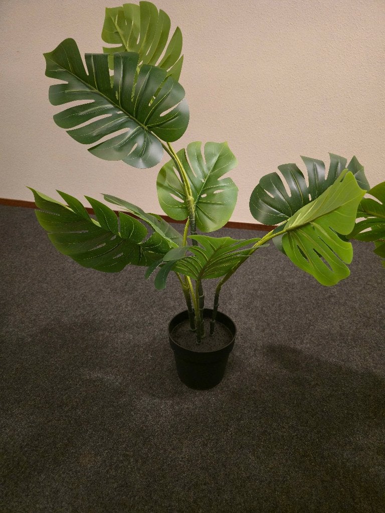 2 stuks IKEA FEJKA kunstplanten, Huis en Inrichting, Ophalen, Groen, Kunstplant, Zo goed als nieuw