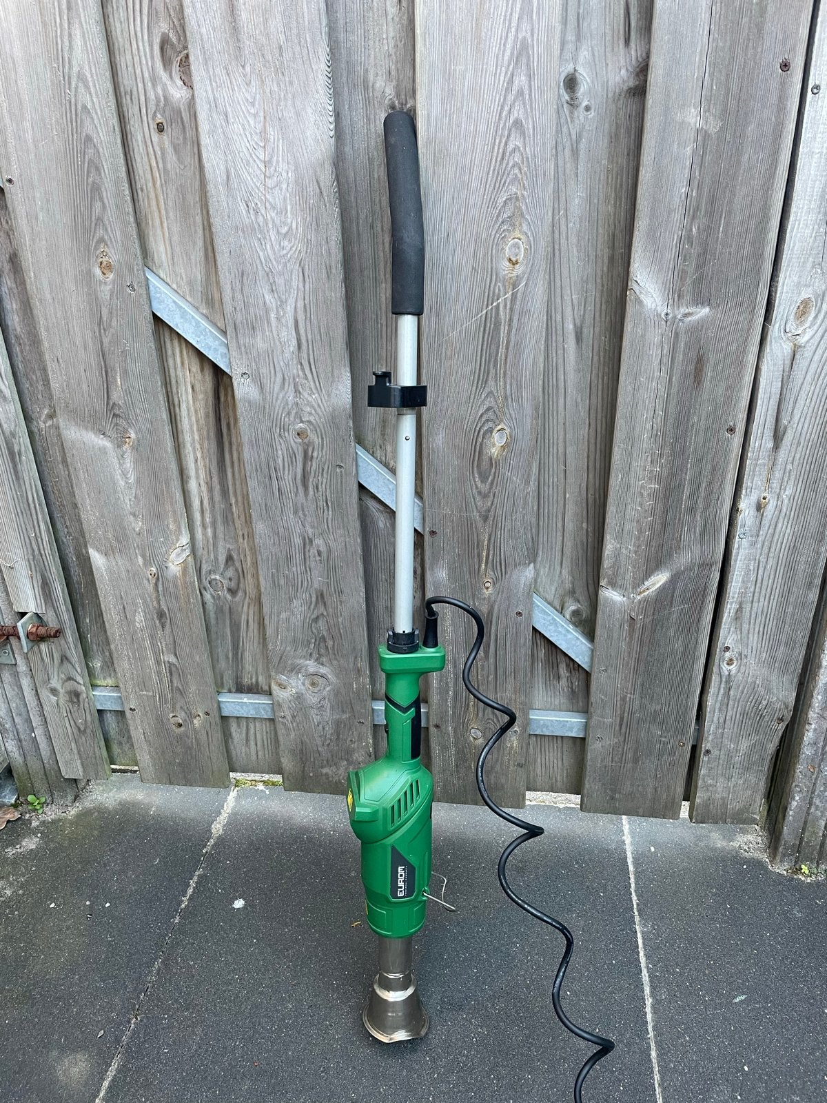 Eurom Hot Air Gun 3-in-1 Elektrische Onkruidbrander, Ophalen, Gebruikt