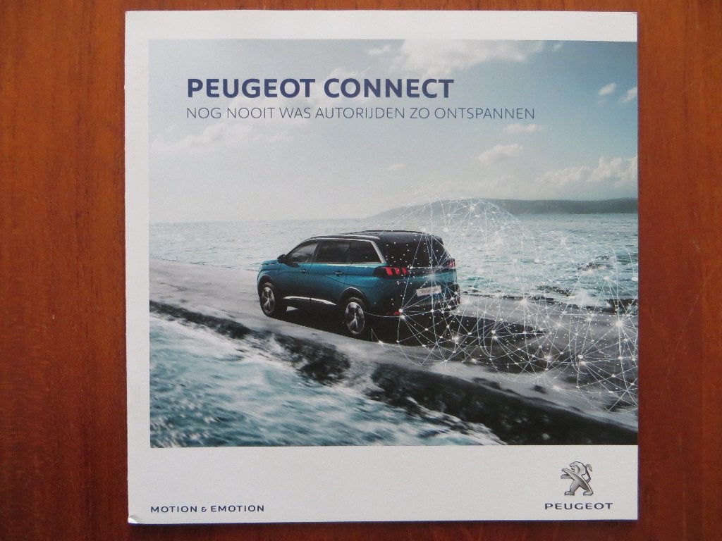 Peugeot Connect, Ophalen of Verzenden, Nieuw, Peugeot