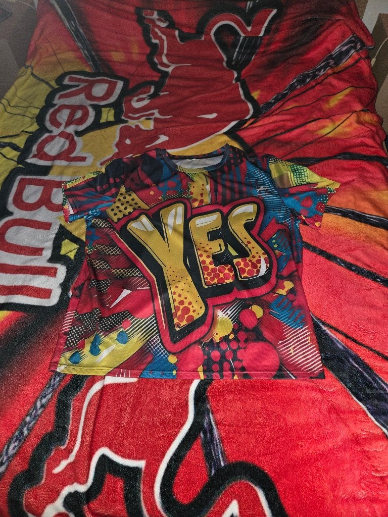 Shirt yes xxl., Ophalen of Verzenden, Zo goed als nieuw, Overige maten