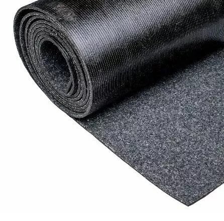 Hoogwaardig Bitumen Dakleer 8 meter, Ophalen, Overige materialen, 10 tot 15 m², Zwart