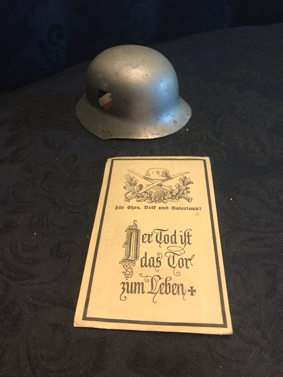 Duits bidprentje, Verzamelen, Verzenden, Duitsland