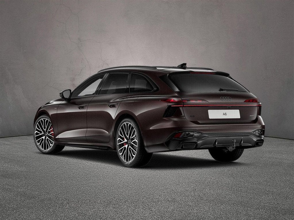 Audi A6 Avant 2.0 e-hybrid quattro S edition Competition | T, Auto's, Audi, Automaat, Euro 6, 4 cilinders, 150 min