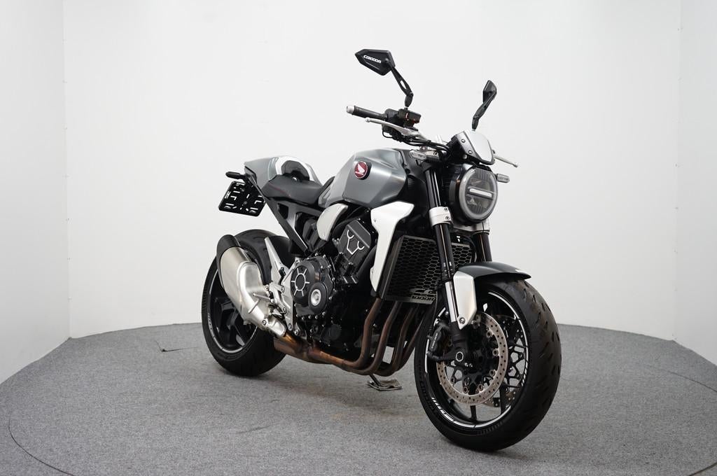 Honda CB 1000 R+ (bj 2020), Traction Control, Bedrijf, Naked bike