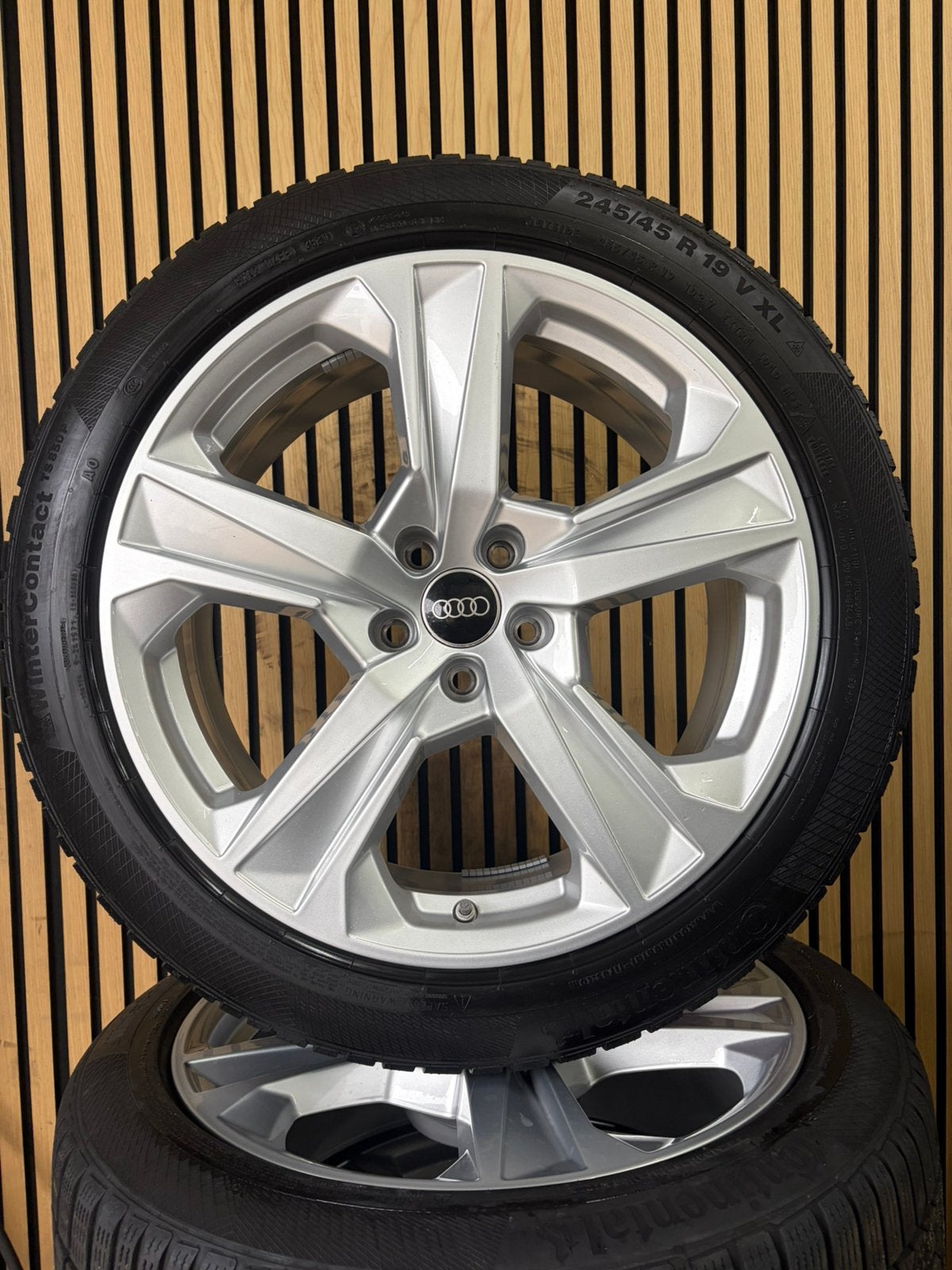 Originele 19” Audi A7 S7 A6 S6 Winterbanden Winterset, Auto-onderdelen, Banden en Velgen, 19 inch, Audi, ., Banden en Velgen