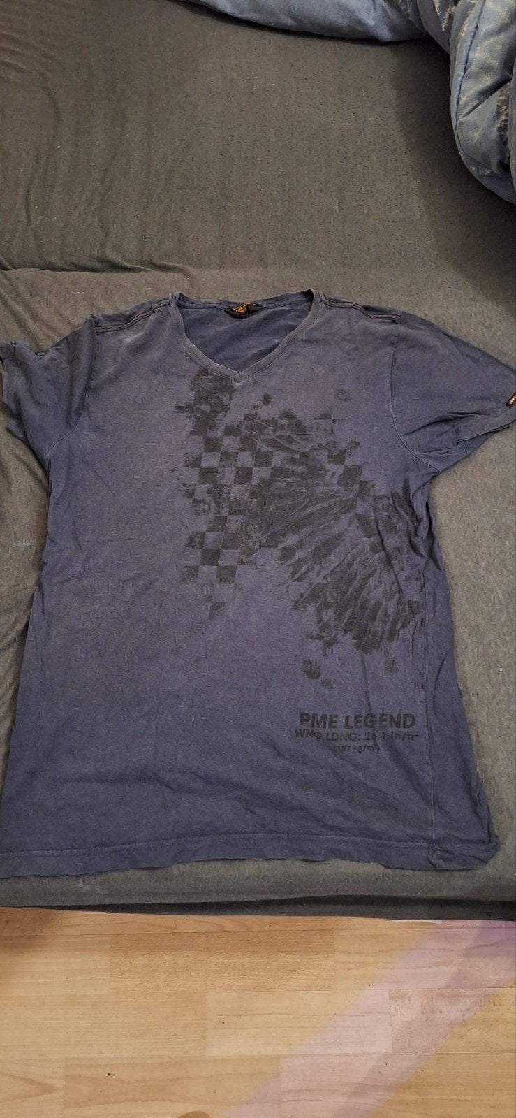 PME Legend T-shirt Maat M, Kleding | Heren, T-shirts, Ophalen of Verzenden, PME Legend, Gedragen, Maat 48/50 (M)
