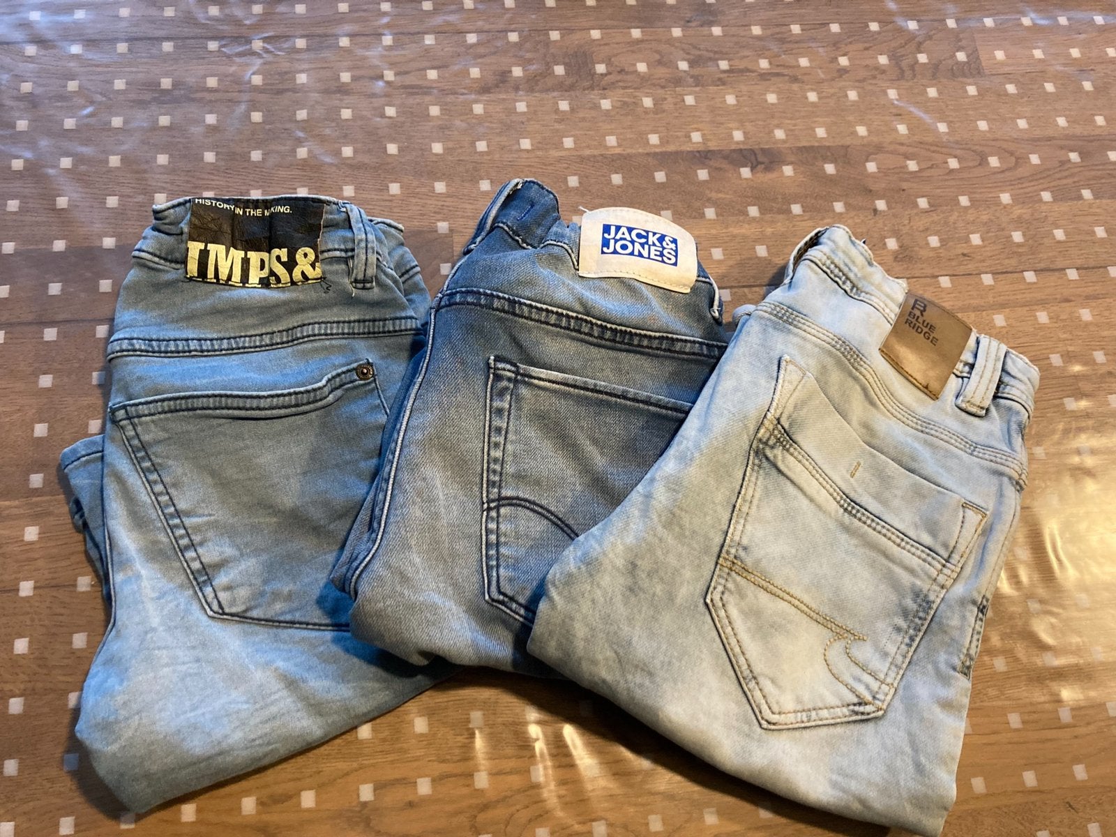 Korte broek 3x maat 152, Kinderen en Baby's, Kinderkleding | Maat 152, Ophalen of Verzenden, Gebruikt, Jongen, Broek