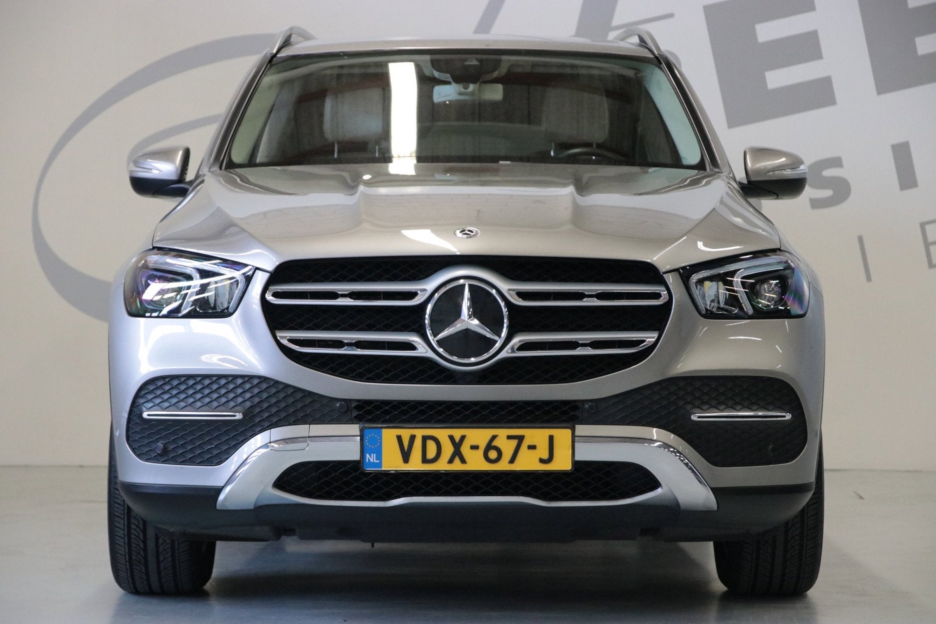 Mercedes-Benz GLE 300 D 4MATIC Achteruitrij camera/ NAP/ Ori, Automaat, Gebruikt, Bedrijf, Diesel