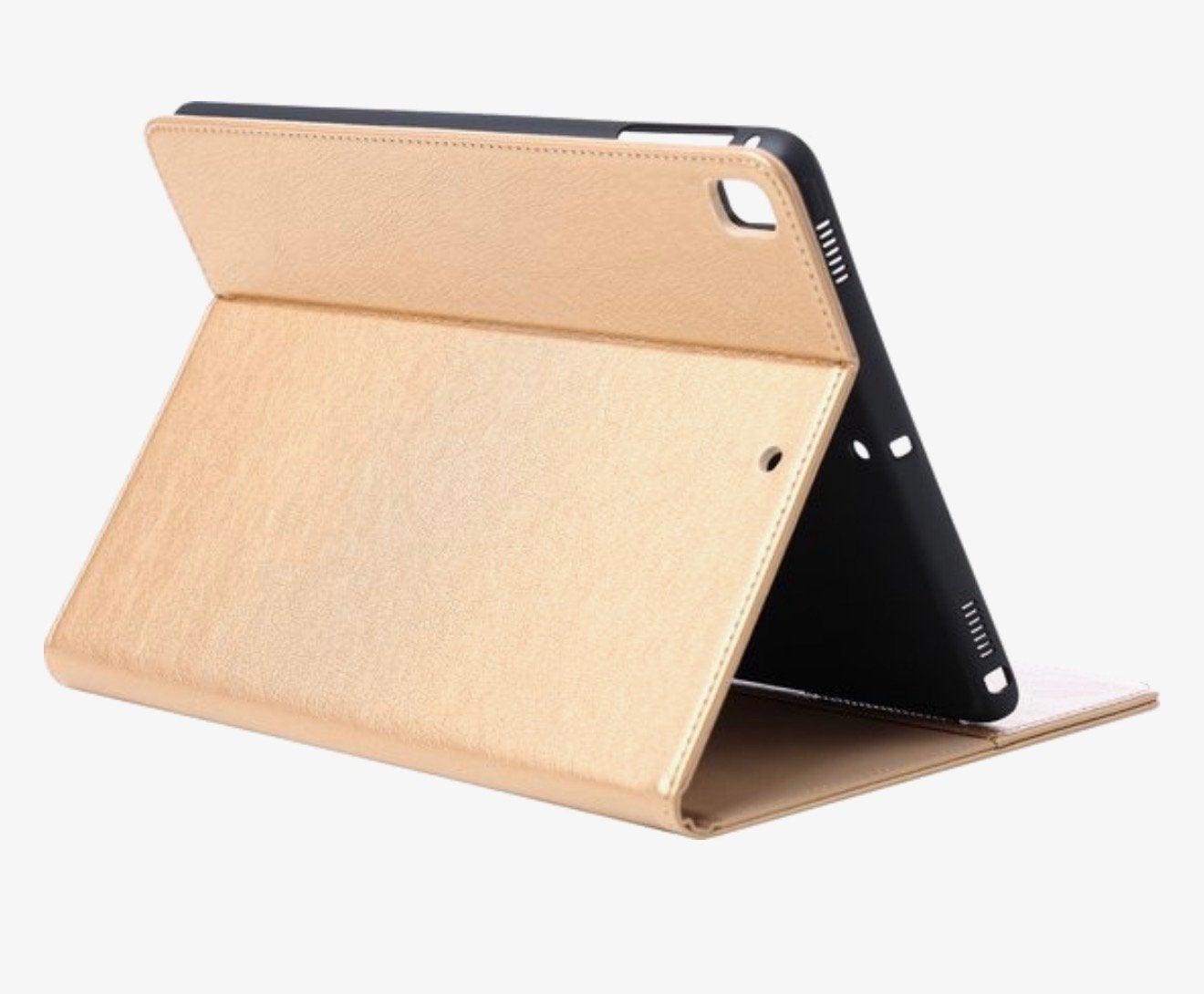 Hoes geschikt voor iPad 9.7 inch kunstleer
