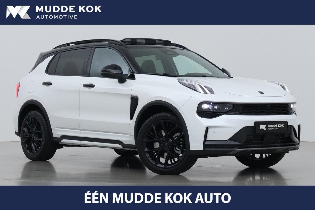 Lynk&co 01 1.5 More | ACC | Panoramadak | 20 Inch | Stoel+St, Auto's, Lynk & Co, Gebruikt, Euro 6, 4 cilinders, 1898 kg