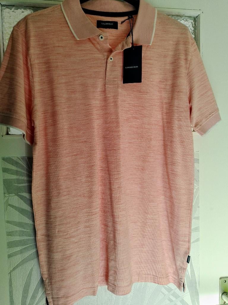 LINDBERGH   T-shirt  voor mannen, Maat 48/50 (M), Nieuw, Ophalen of Verzenden, Lindbergh