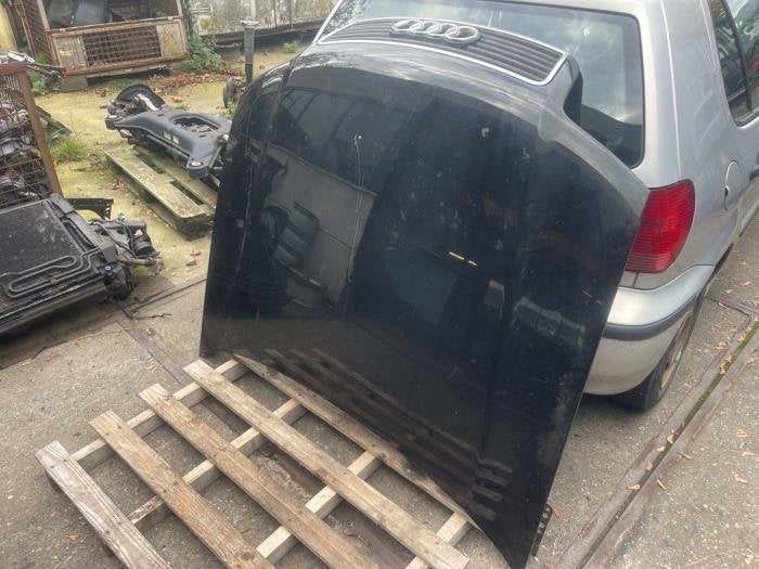 Motorkap van een Audi A6, Gebruikt, -, Verzenden, -
