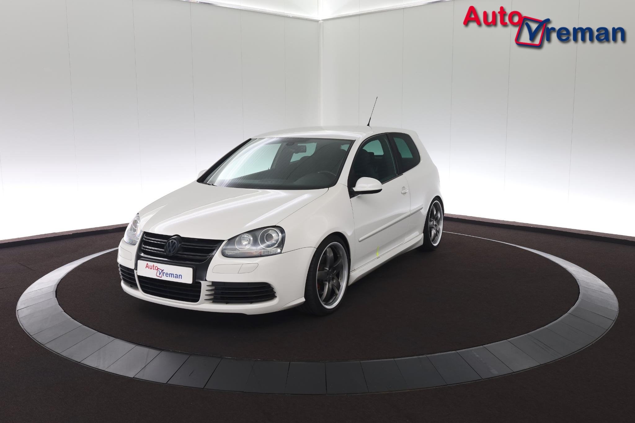 Volkswagen Golf 2.0 TFSI GTI Oettinger, Auto's, Stof, Gebruikt, Zwart, 4 cilinders