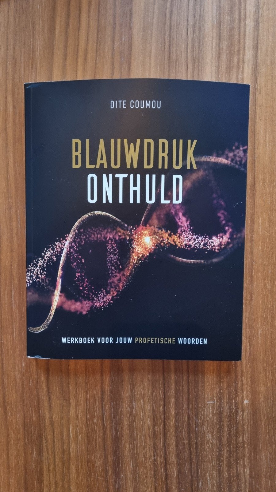 Blauwdruk Onthuld - Werkboek voor jouw profetische woorden, Boeken, Esoterie en Spiritualiteit, Spiritualiteit algemeen, Ophalen of Verzenden