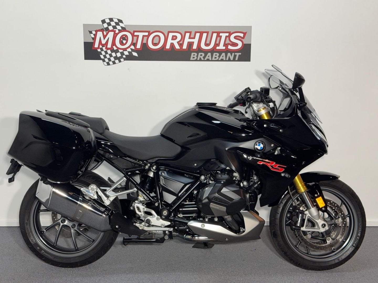 BMW R 1250 RS (bj 2022), 2 cilinders, Bedrijf, Onbekend, Sport