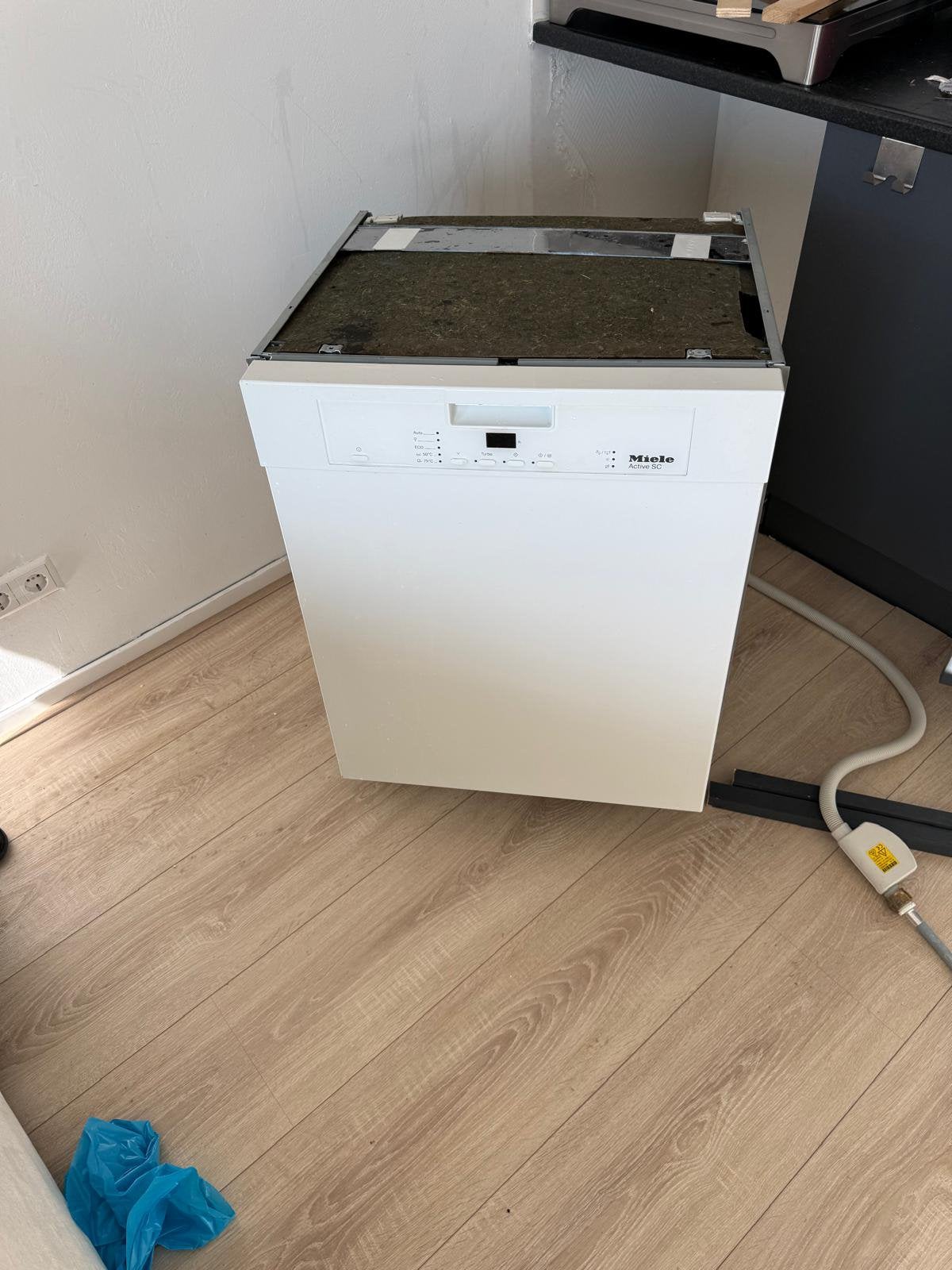 Mooie inbouw vaatwasser moet met spoed weg!, Ophalen of Verzenden, Zo goed als nieuw, Inbouw, 60 cm of meer
