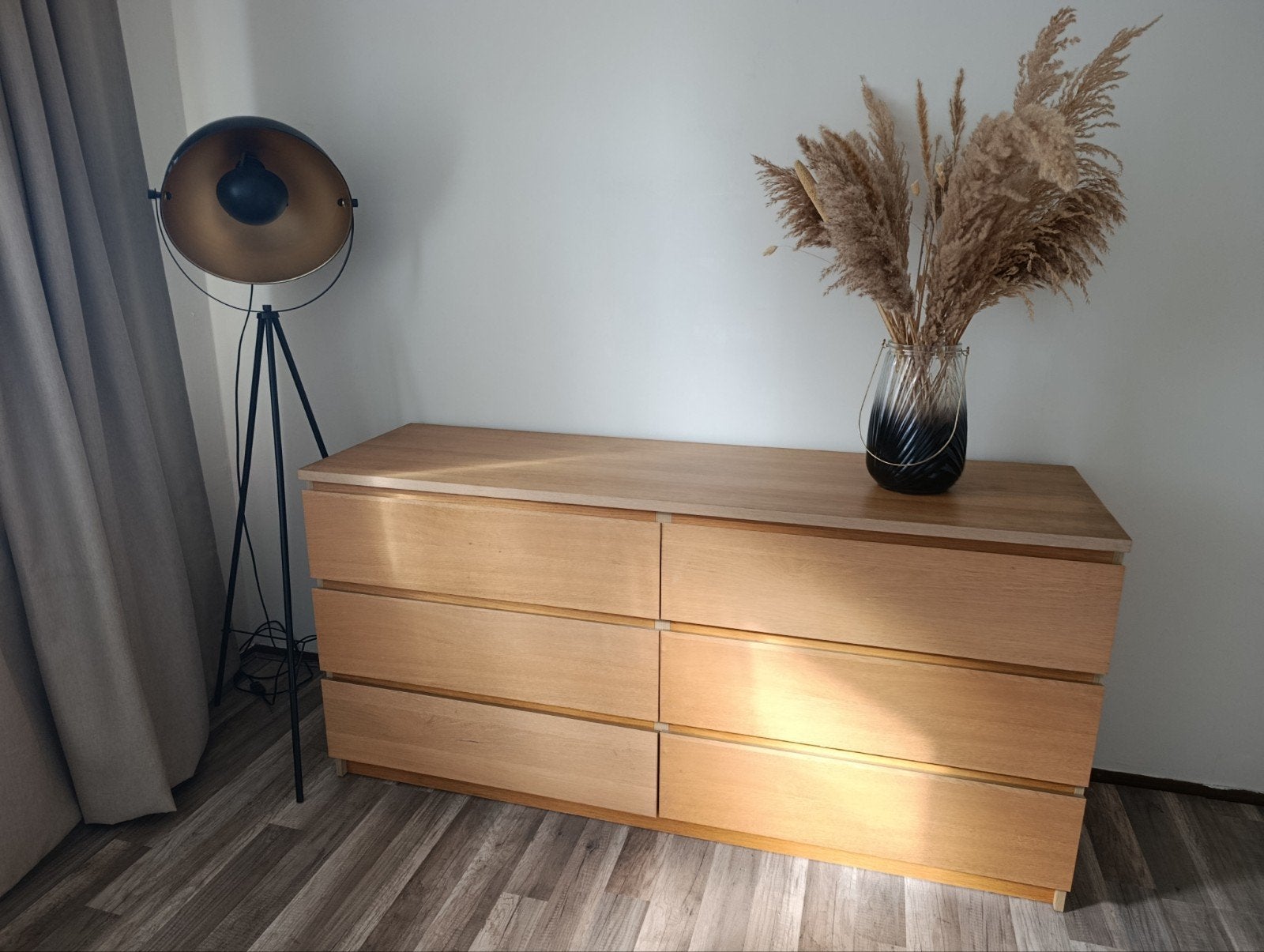 Ladekast / dressoir vgl. met Ikea Malm, hoge kwaliteit, Huis en Inrichting, Kasten | Ladekasten, Ophalen, Gebruikt, 5 laden of meer