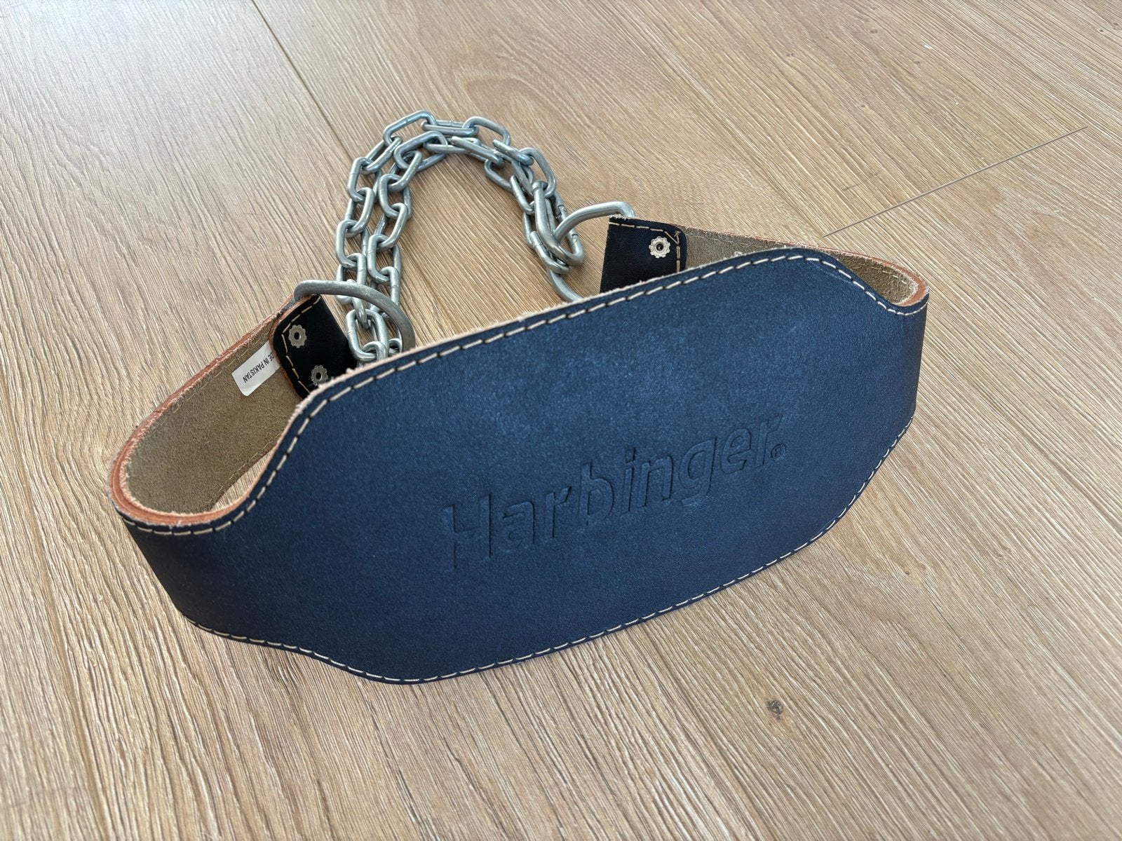 Harbinger Dip- en pull up-gordel - Zo goed als nieuw, Sport en Fitness, Fitnessmaterialen, Ophalen of Verzenden, Zo goed als nieuw