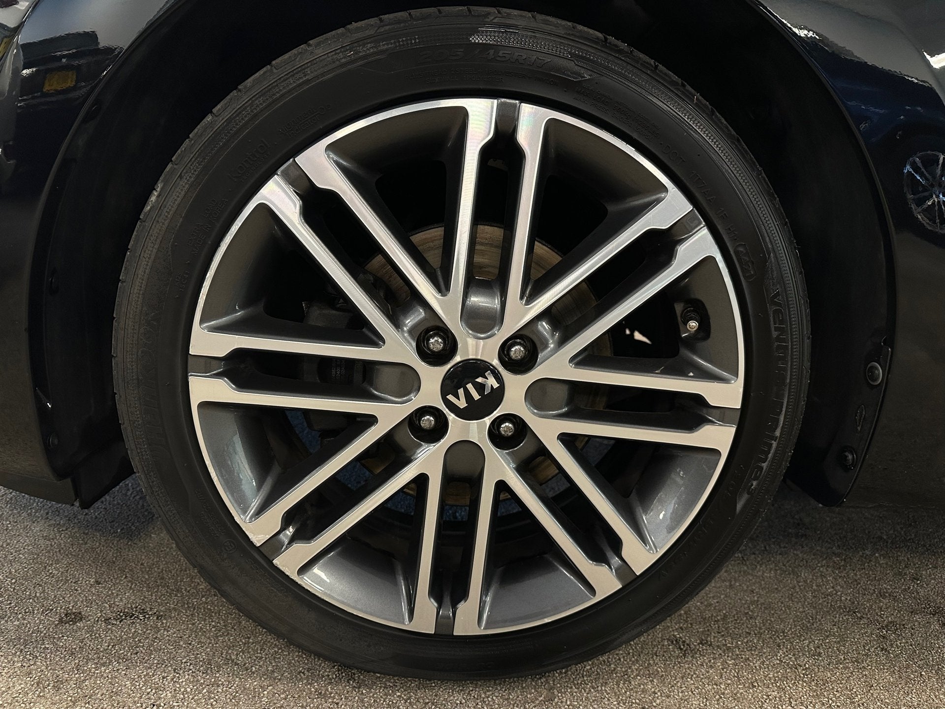 Foto 7 van Kia RIO 1.0 TGDI|120PK|PLATINUM|LEDER|PANO|LED|17"|FULL OPTI