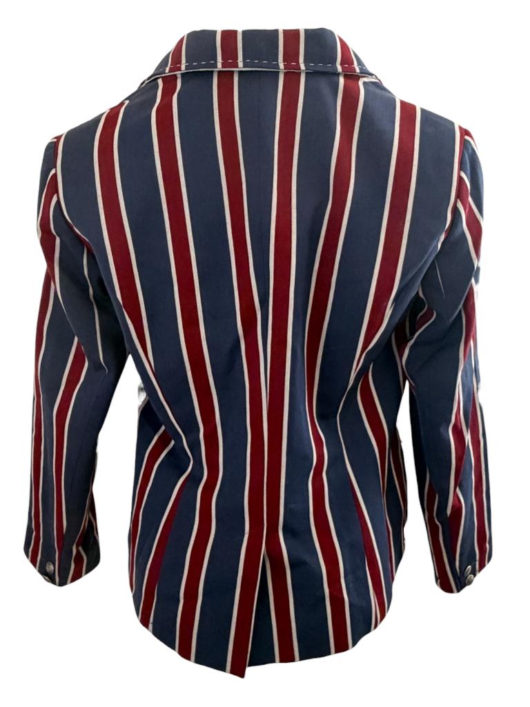 Maiden Lane blazer L, Maat 38/40 (M), Blauw, Ophalen of Verzenden, Zo goed als nieuw