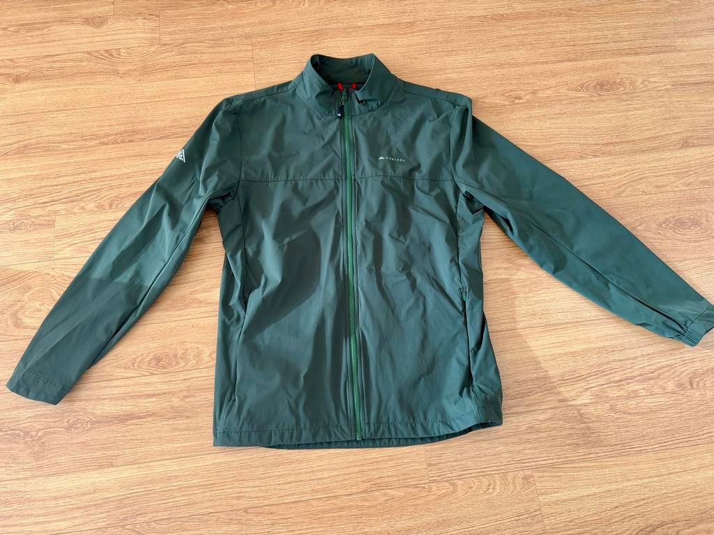 Cortazu softshell jas, Ophalen of Verzenden, Zo goed als nieuw, Maat 52/54 (L), Groen