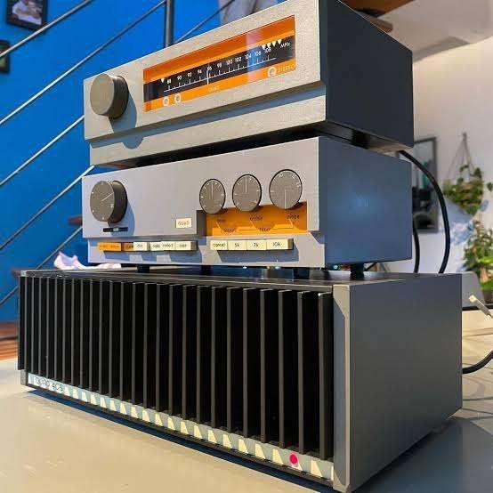Quad setje 33/FM3/405, Ophalen, Gebruikt, Minder dan 60 watt, Overige merken