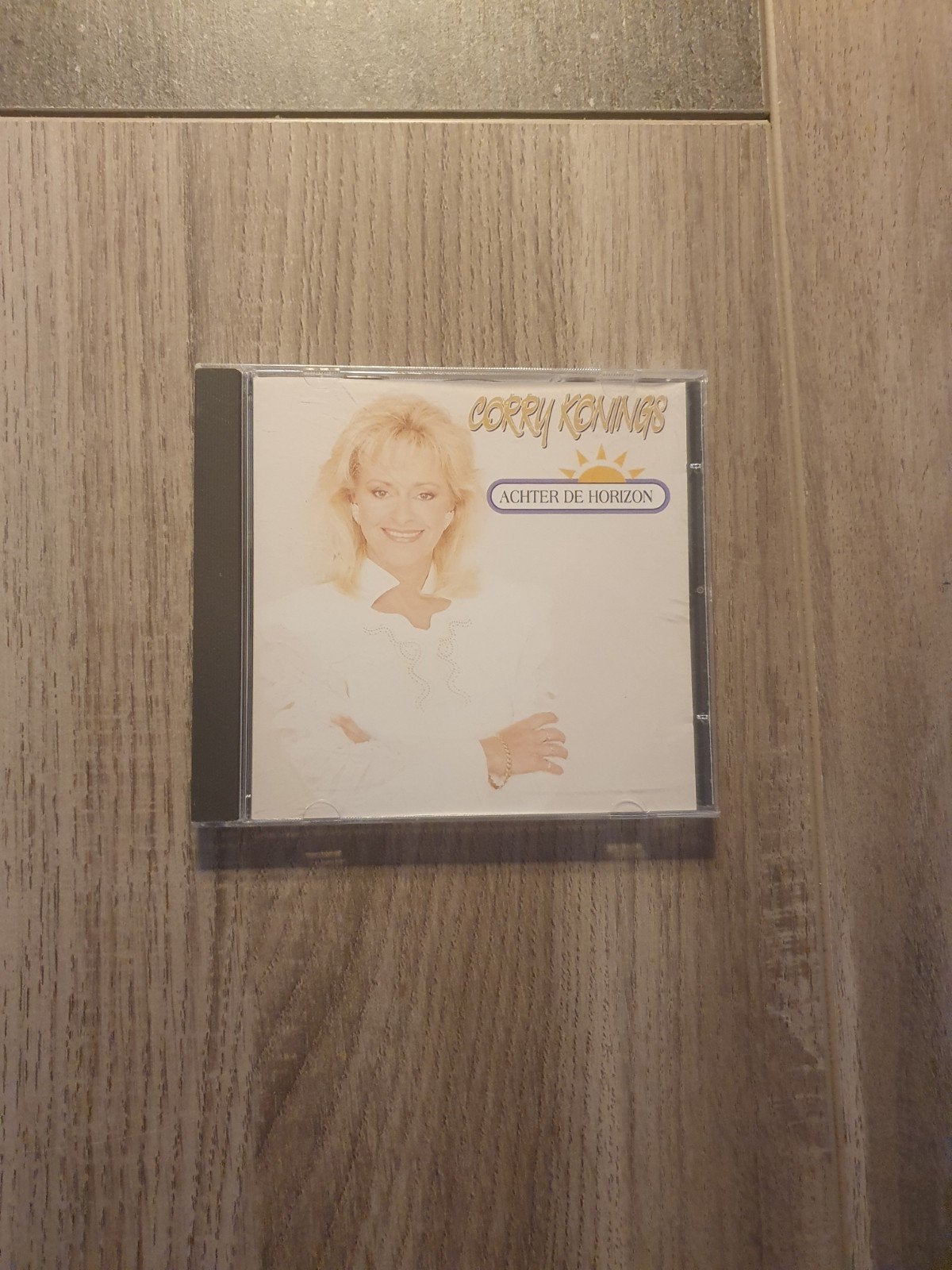 Cd corry konings, Ophalen of Verzenden, Zo goed als nieuw, Levenslied of Smartlap