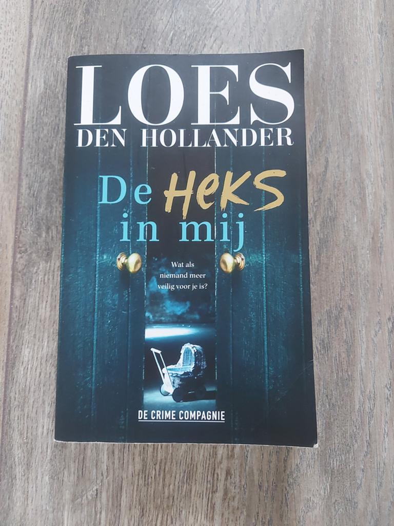 Loes den Hollander - de heks in mij, Boeken, Ophalen of Verzenden, Gelezen