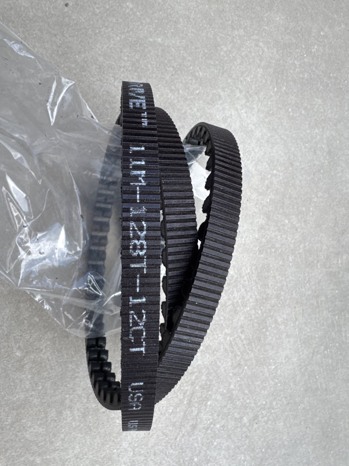 Gates Carbon Drive CDX Riem en Tandwiel Set, Fietsen en Brommers, Fietsonderdelen, Nieuw, Derailleur of Ketting, Rubber, Elektrische fiets