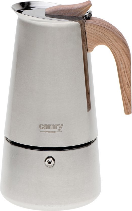 moka pot, Ophalen of Verzenden, Gebruikt, Koffiemachine