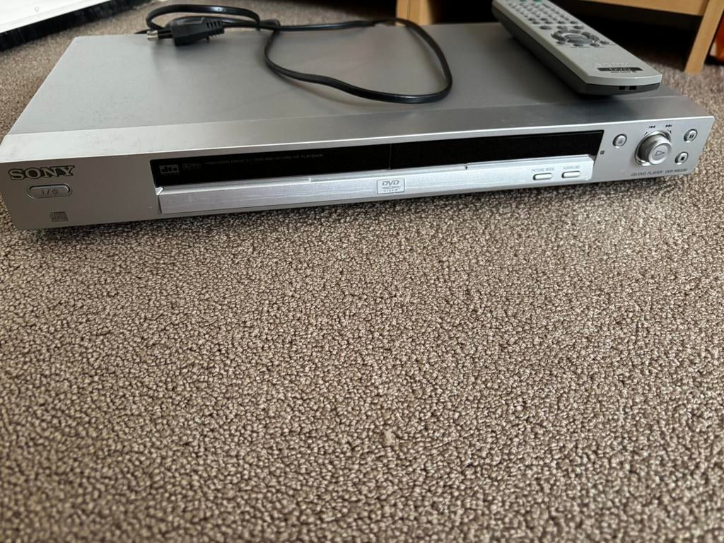 Sony dvd speler, Audio, Tv en Foto, Dvd-spelers, Ophalen, Gebruikt, Dvd-speler, Sony