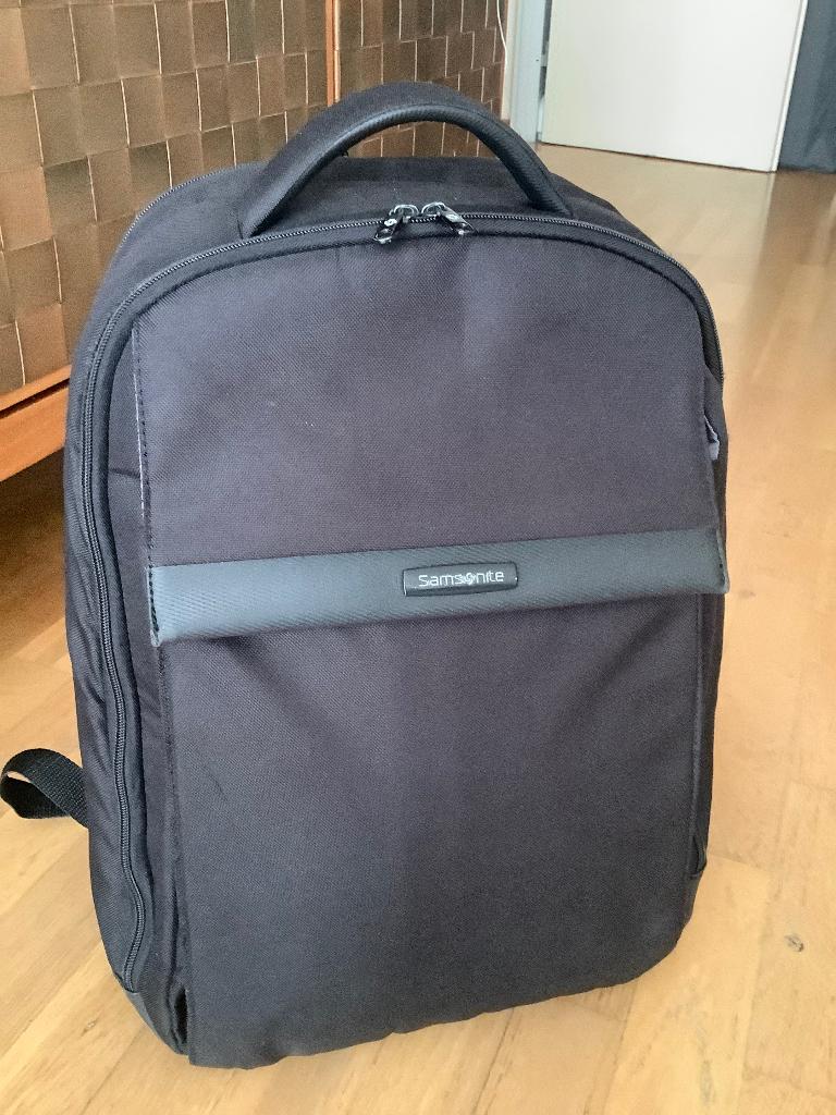 Samsonite Classic 2 ICT rugzak laptoprugzak – 15.6 inch, Computers en Software, Laptoptassen, Ophalen, 15 inch, Zo goed als nieuw