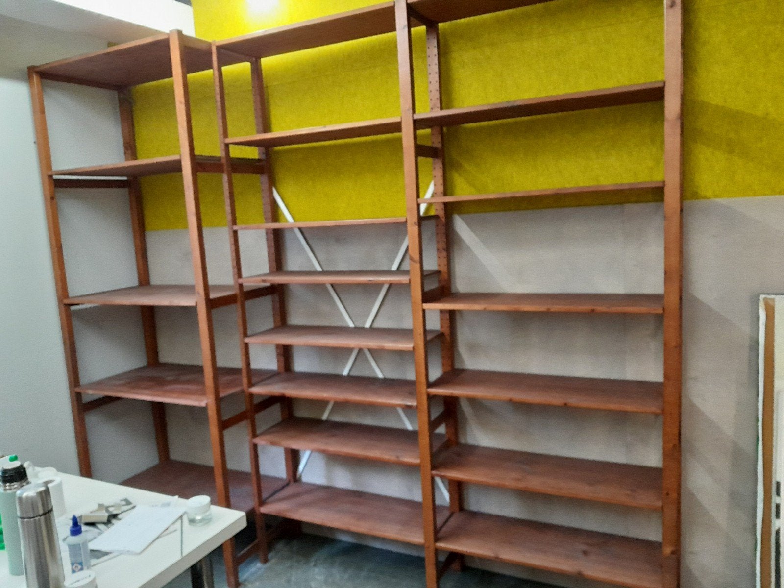Ikea Ivar drie delen 226 hoog, Ophalen, Gebruikt