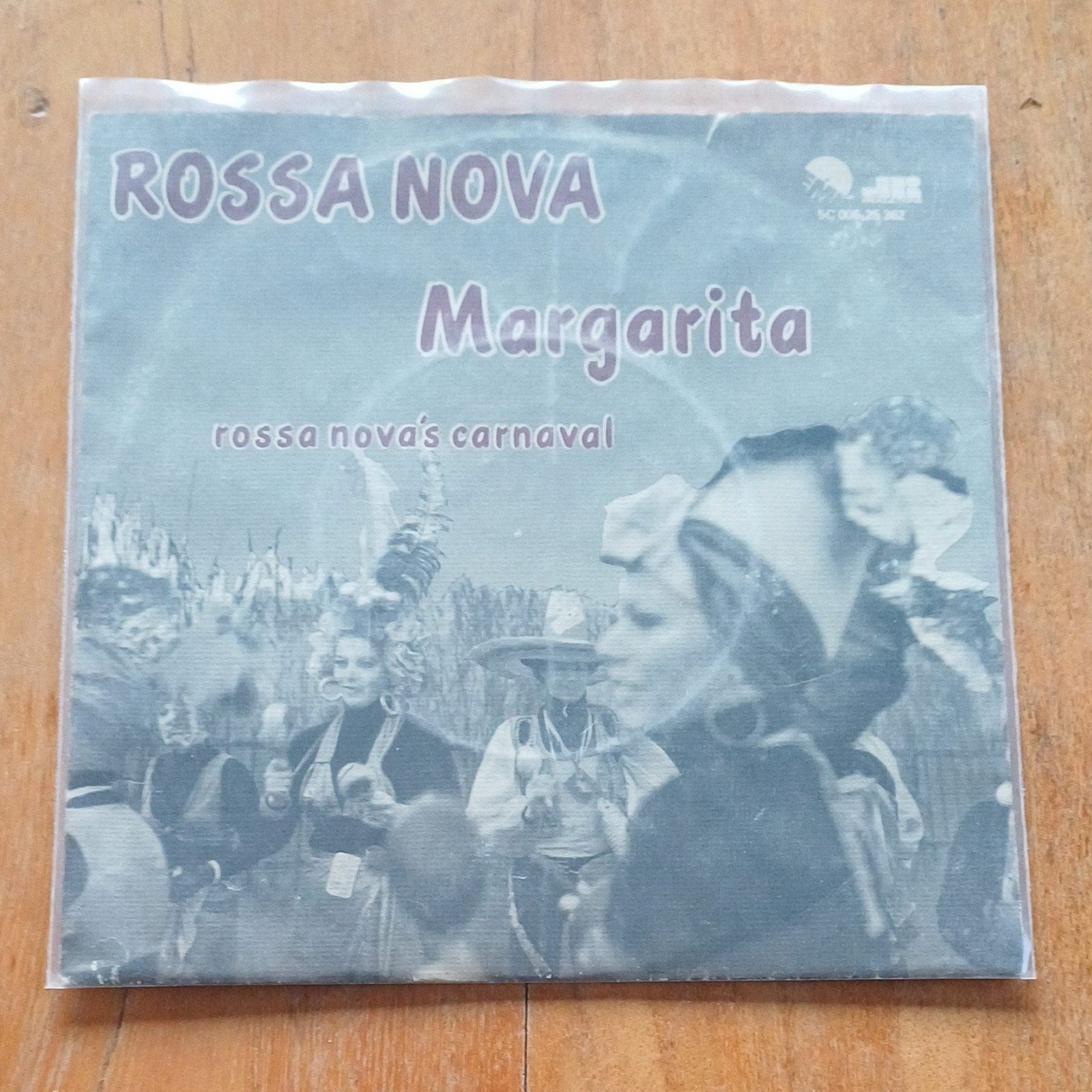 Rossa Nova, Ophalen of Verzenden, Zo goed als nieuw, Pop