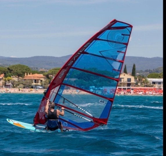 8.6 Ga Sails Phantom 2021 z.g.a.n., Ophalen, Gaastra, Zo goed als nieuw, 8 m² of meer