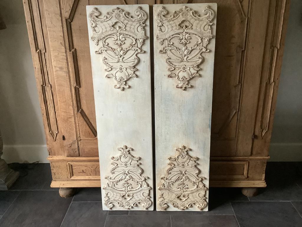 NIEUW hele grote PTMD houten panelen wandhangers, Ophalen, Nieuw