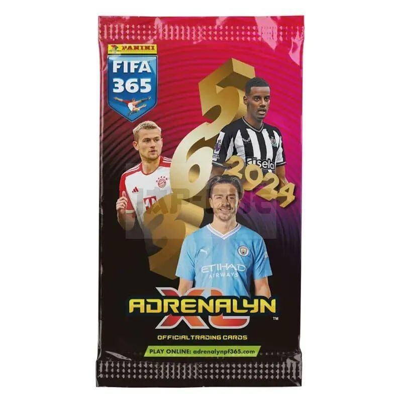 Panini Fifa 365 Adrenalyn XL 365 2024, Mis je nog kaartjes?, Hobby en Vrije tijd, Stickers en Plaatjes, Ophalen of Verzenden, Zo goed als nieuw