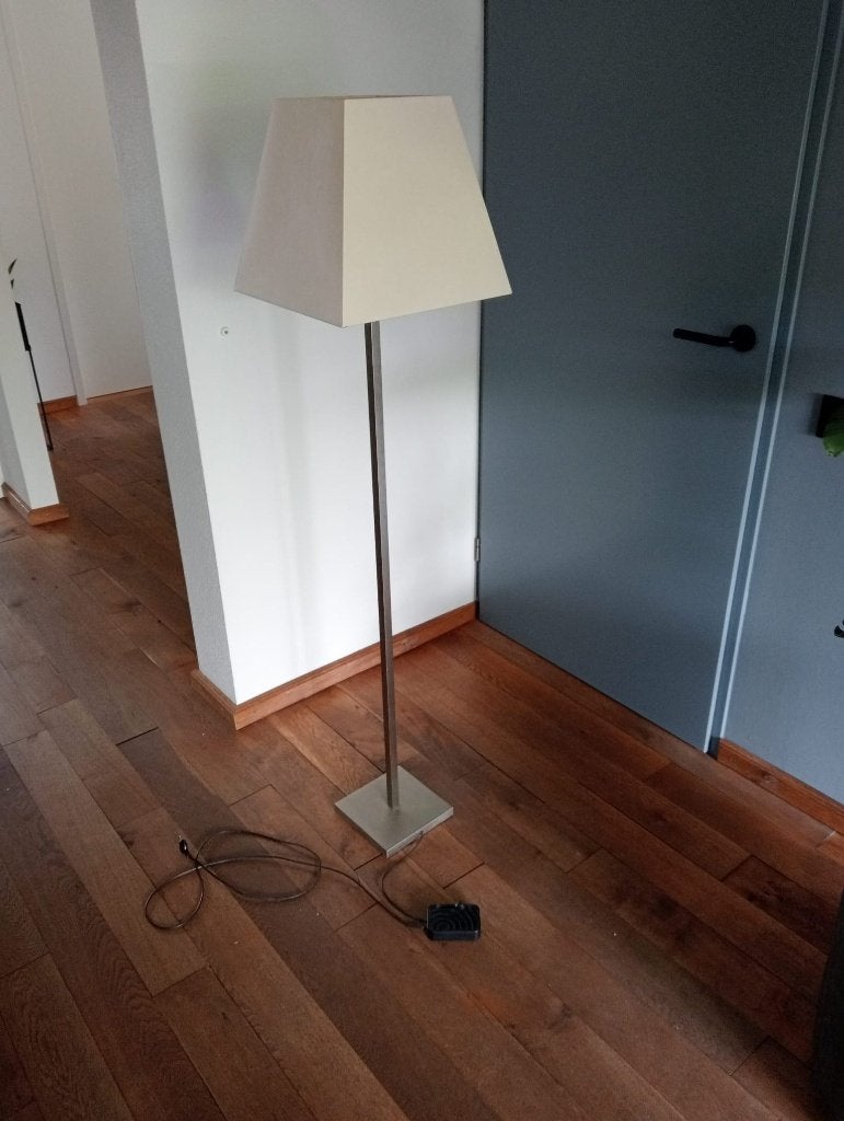 vloerlamp, Ophalen, Gebruikt, Overige materialen, 150 tot 200 cm