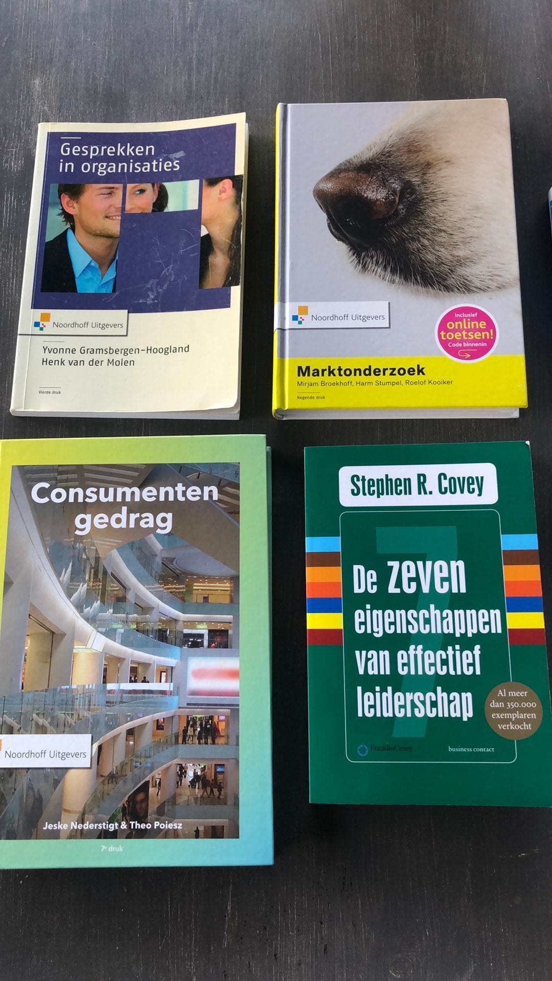 Veel leer /studie boeken, Boeken, Ophalen of Verzenden, Beta, Zo goed als nieuw, HBO