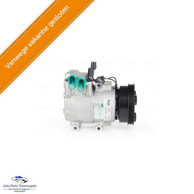 Aircopomp origineel Hyundai H 200 bestel ('95-'08), Nieuw, Ophalen of Verzenden, Hyundai, Hyundai