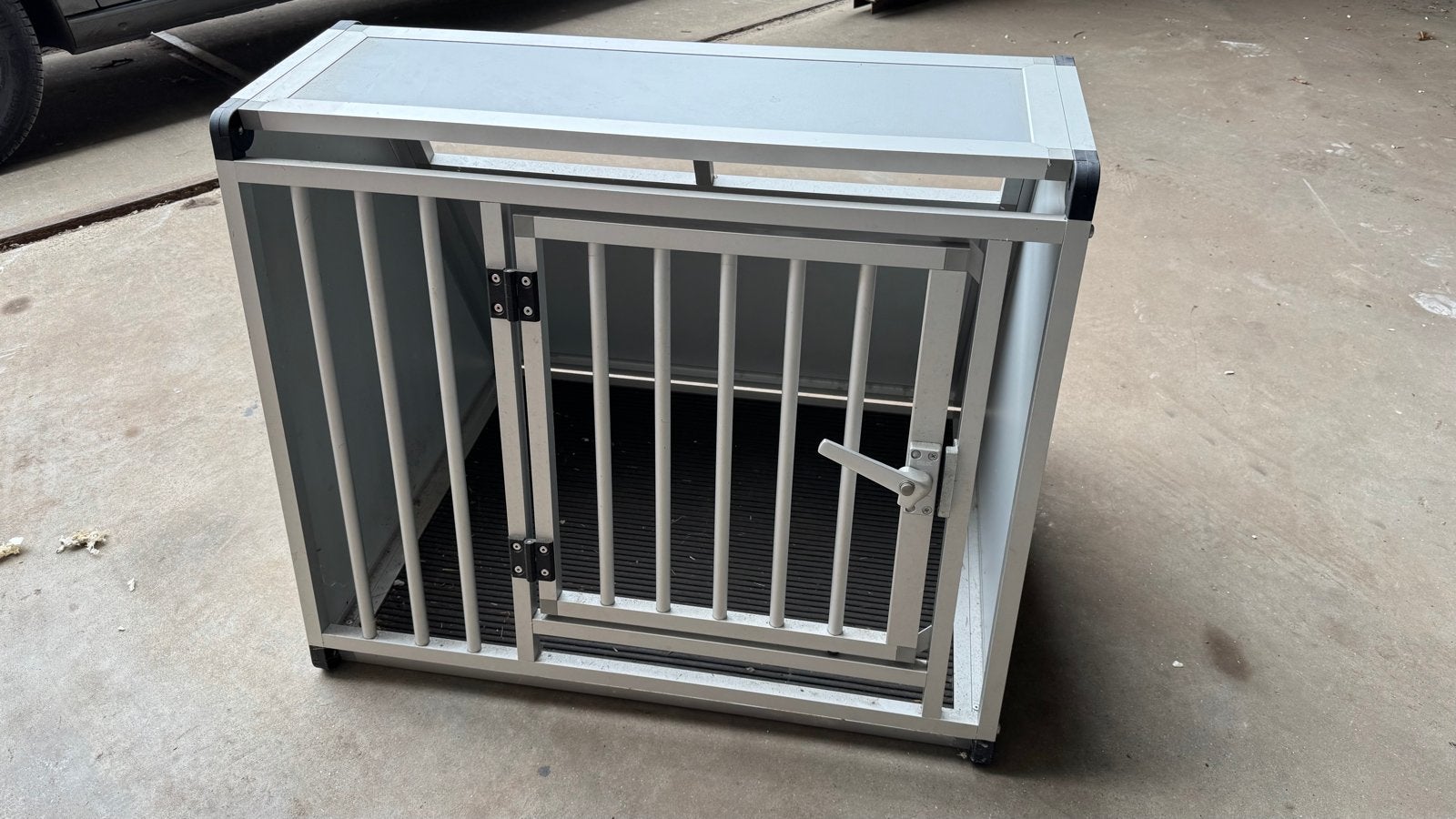 Mooie transport bench te koop, Ophalen, Zo goed als nieuw