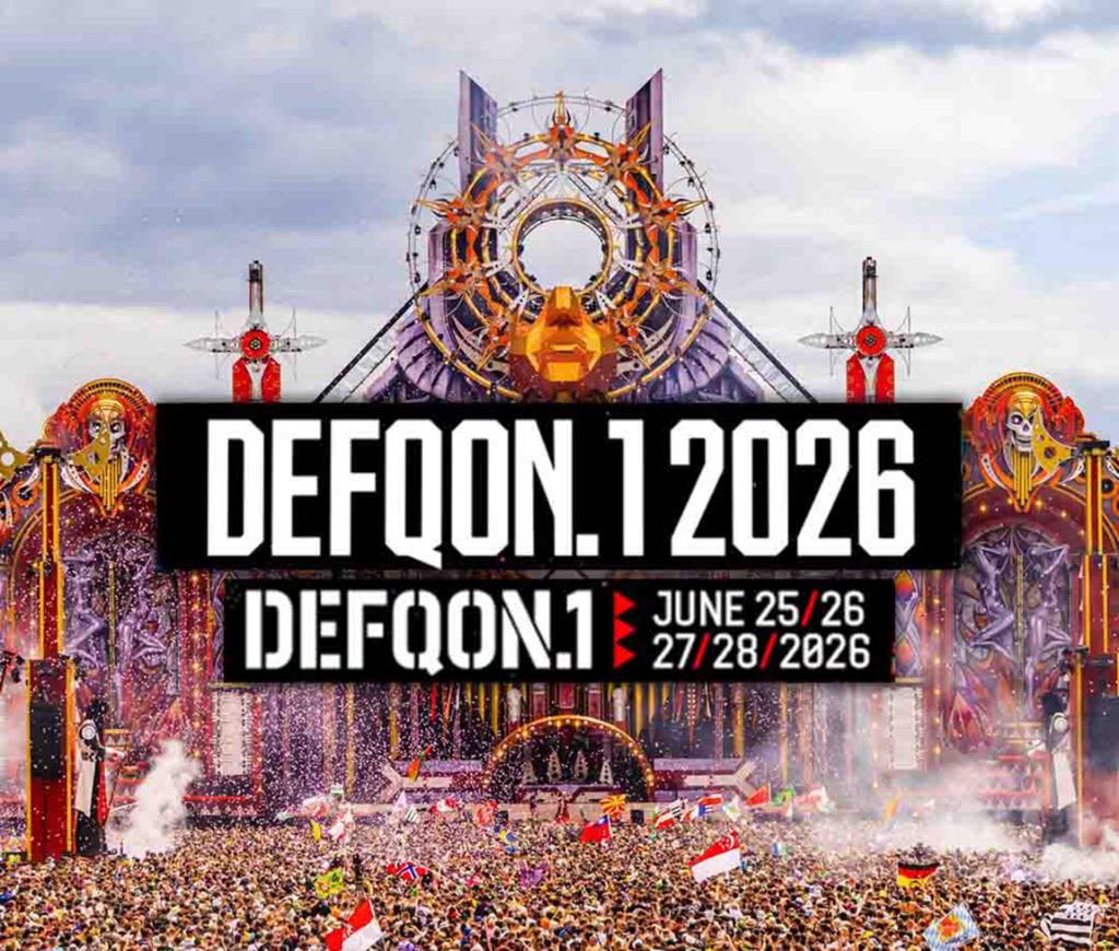 Defqon 1 2026 kaarten WEEKEND, Twee personen