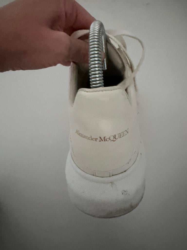 Alexander mcqueen, Kleding | Heren, Schoenen, Zwart, Ophalen of Verzenden, Sneakers of Gympen, Zo goed als nieuw