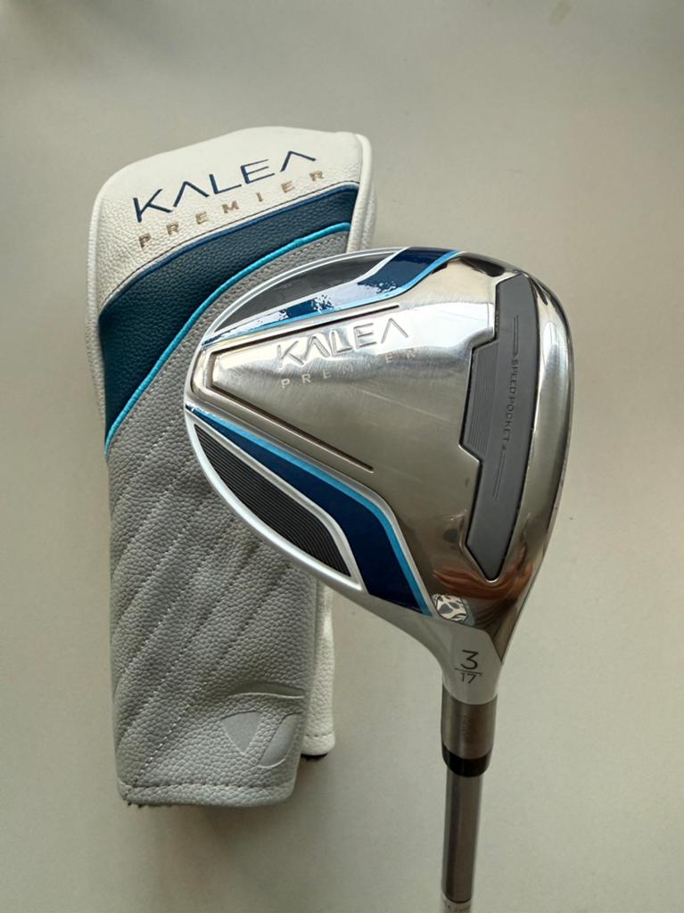 Taylormade Kalea Premier FW3 VRIJWEL NIEUW, Sport en Fitness, Golf, Ophalen, Zo goed als nieuw, Club, Overige merken