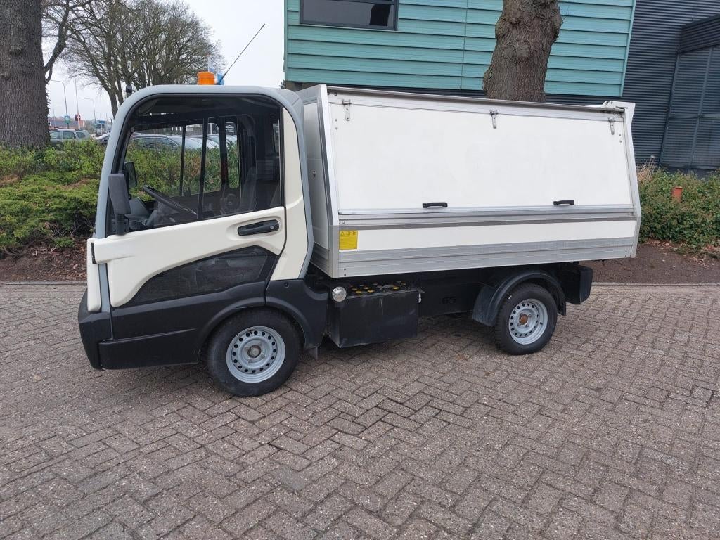 Goupil g5 elektrokar, Ophalen, Gebruikt, Golfkar, Overige merken